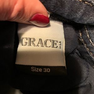 Grace jeans size 30